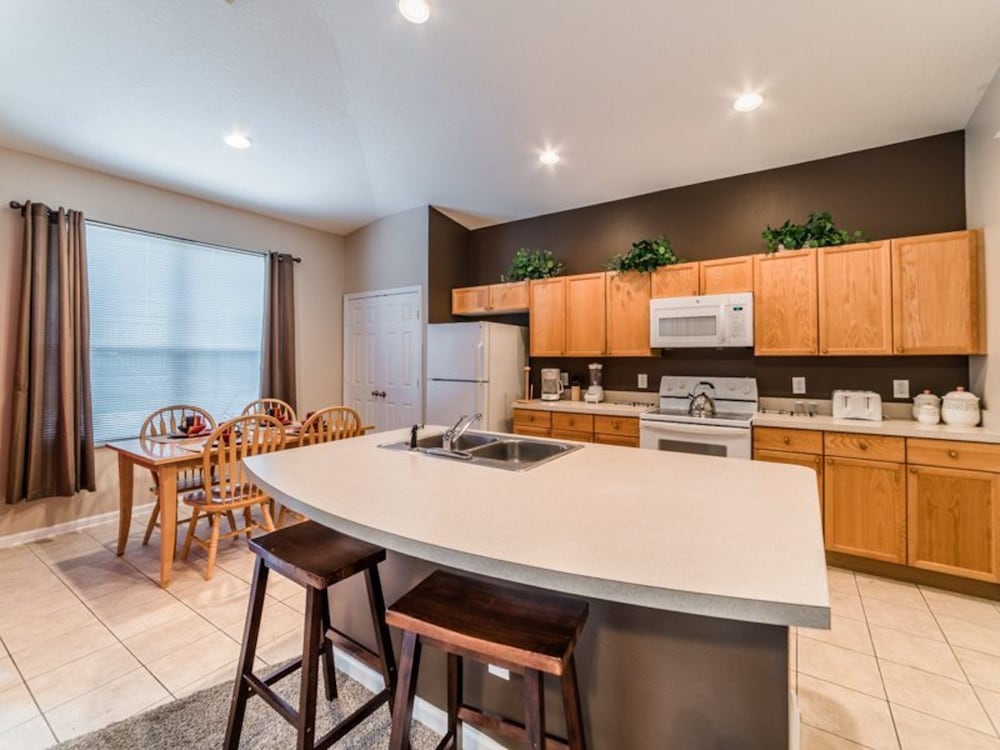Villa in Windsor Palms Resort 1217 - photo 22