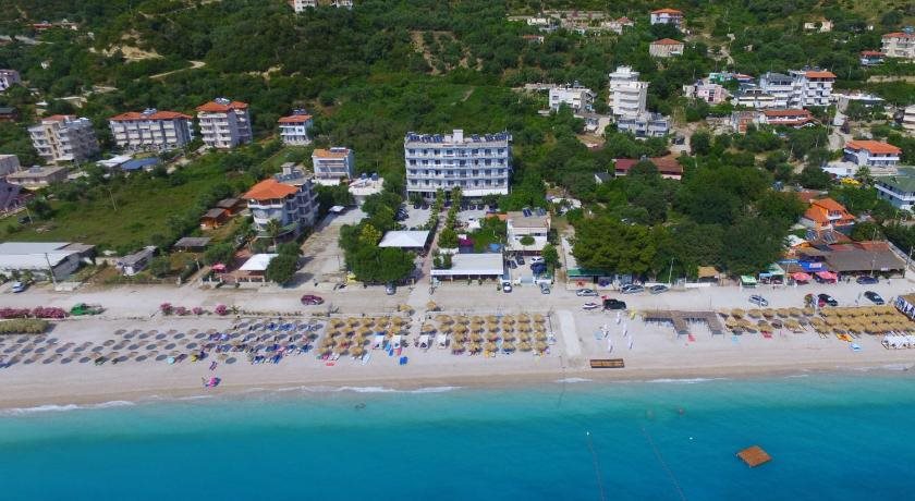 Blue Days Hotel in Lukove, Albania