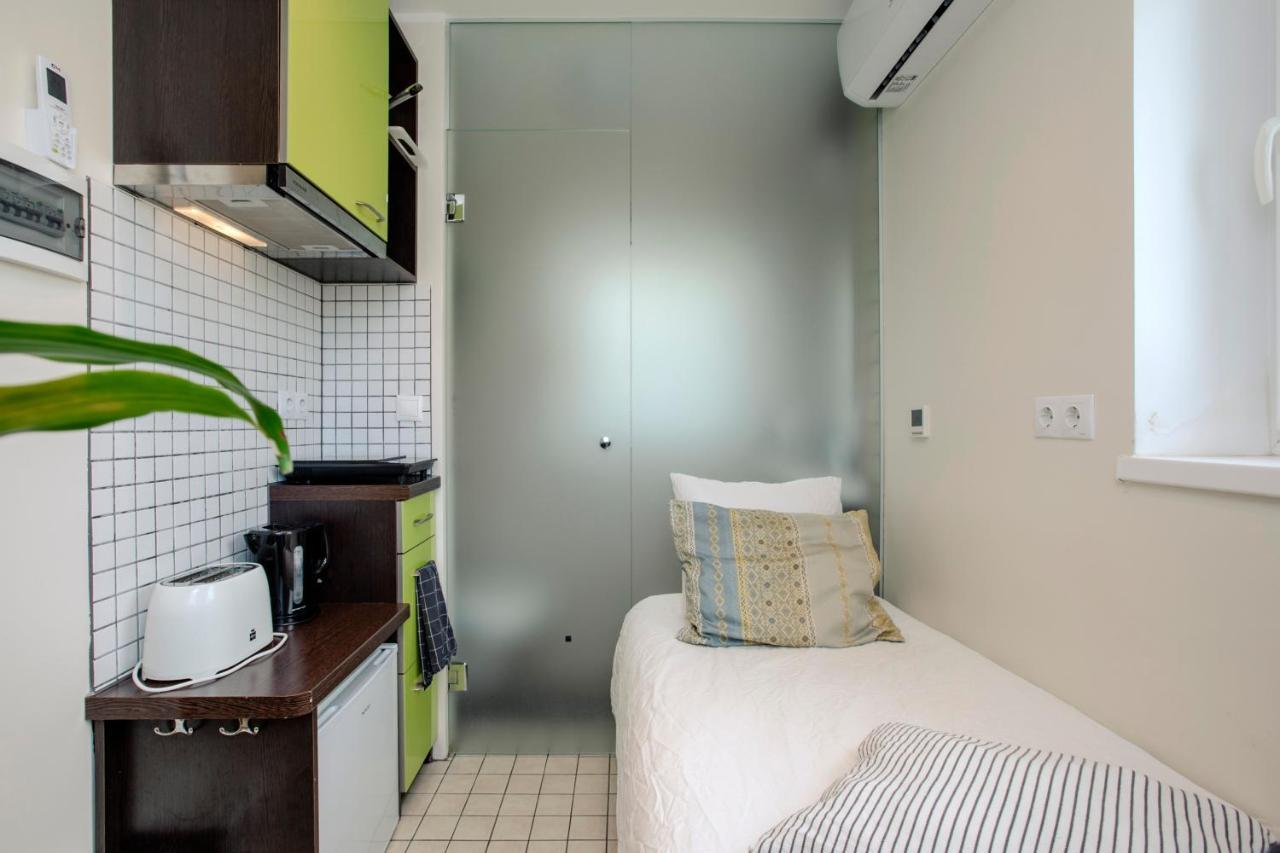 Apartment for One White