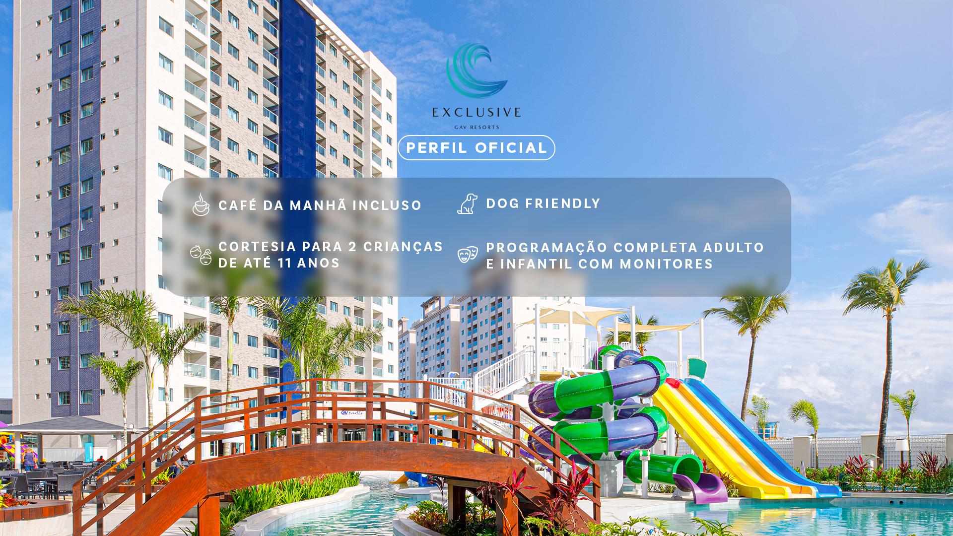 Exclusive Gav Resorts in Salinopolis, Brasil