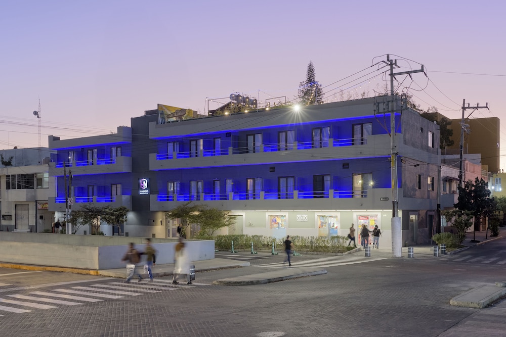Hotel Next — Zapopan — photo 2