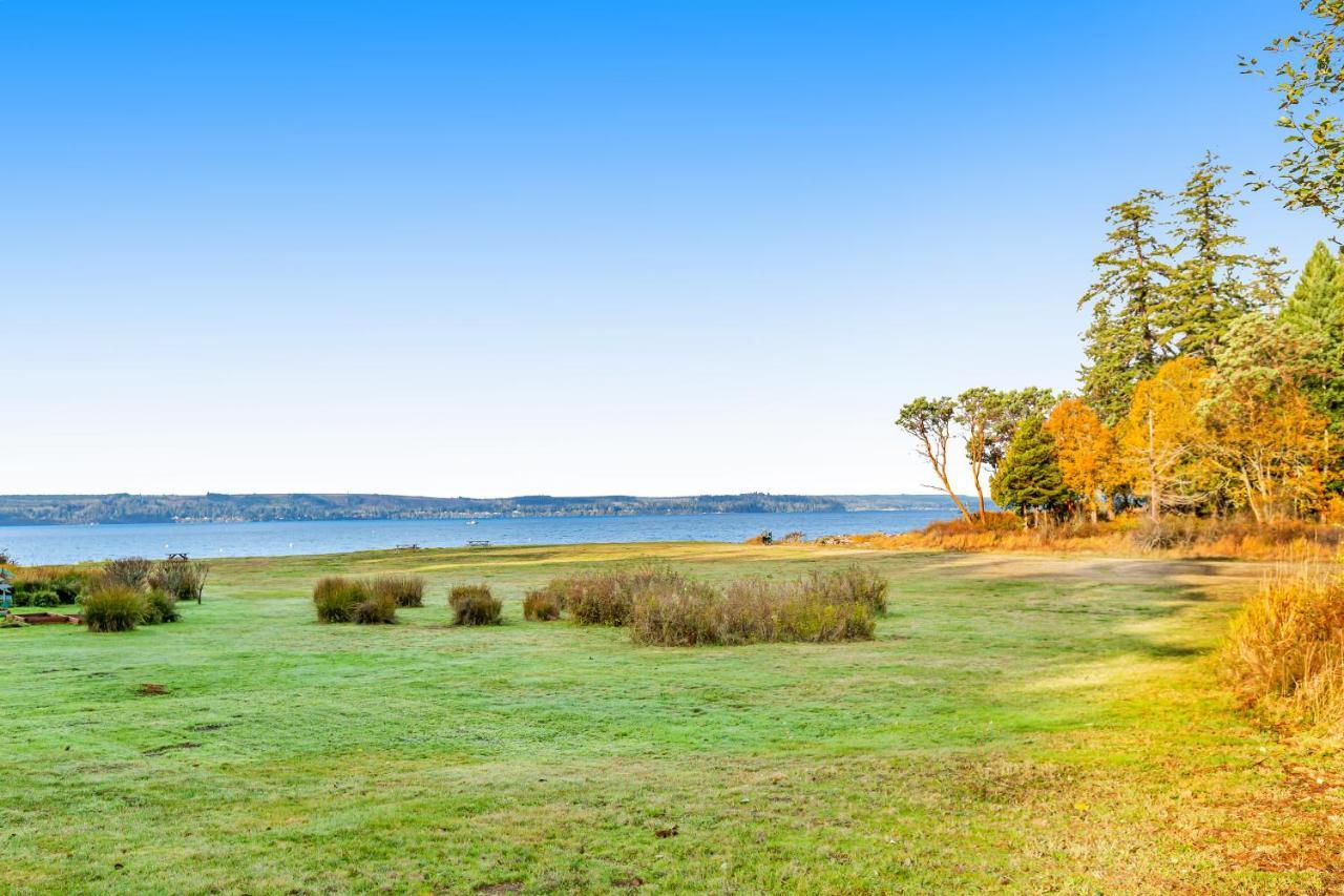 North Hood Canal House — 4-Star Luxury Hotel in Hansville, United States