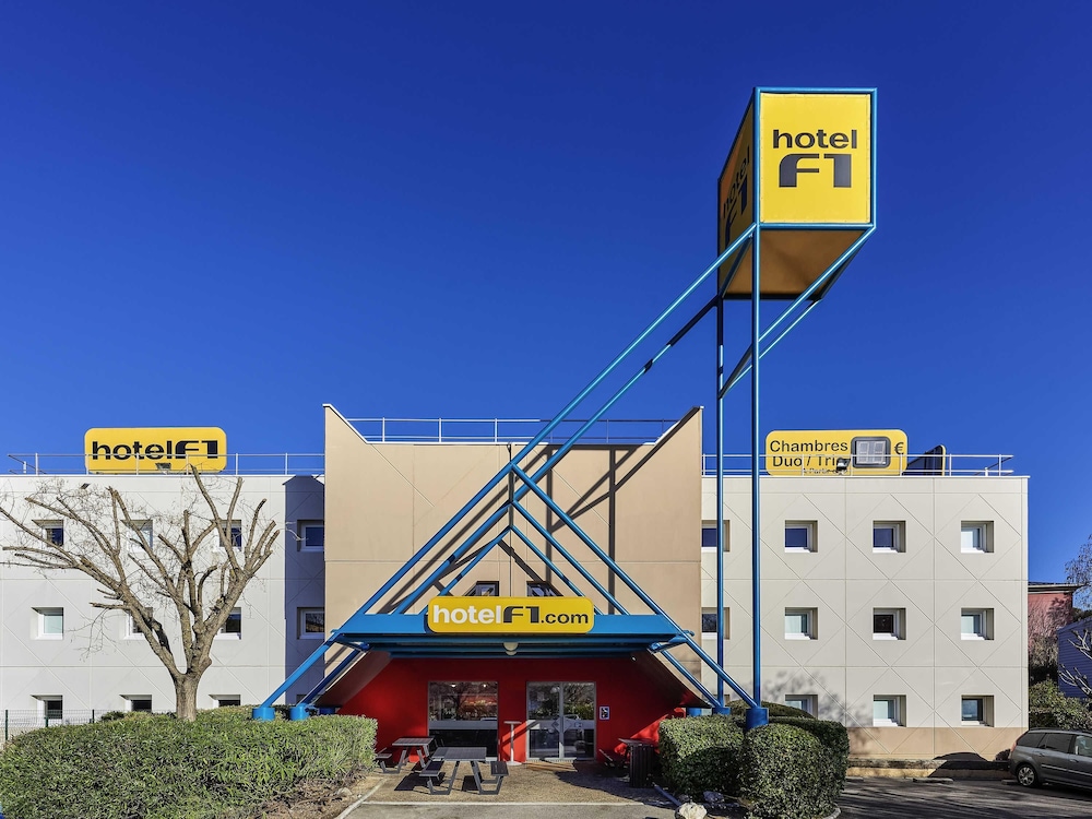 hotelF1 Rennes Sud Est Chantepie — hotel in Chantepie