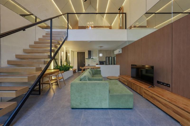 Moon Rock Villas — 5-Star Luxury Hotel in Bali, Indonesia