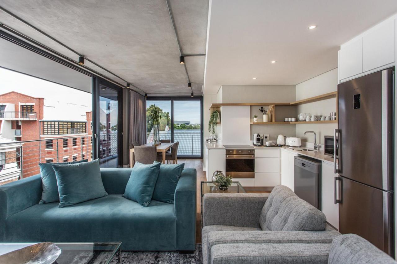Executive Cape Town Family Apartment in Docklands by ITC Hospitality — 4-Star Luxury Hotel in Cape Town, South Africa