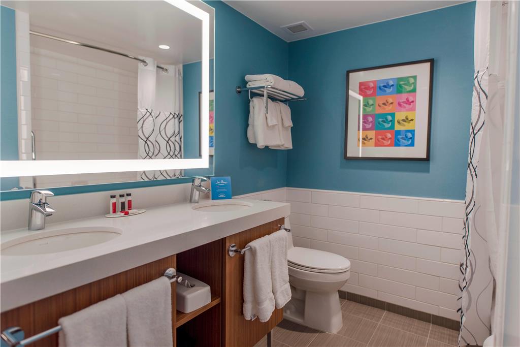 Howard Johnson by Wyndham Anaheim Hotel and Water Playground - photo 15