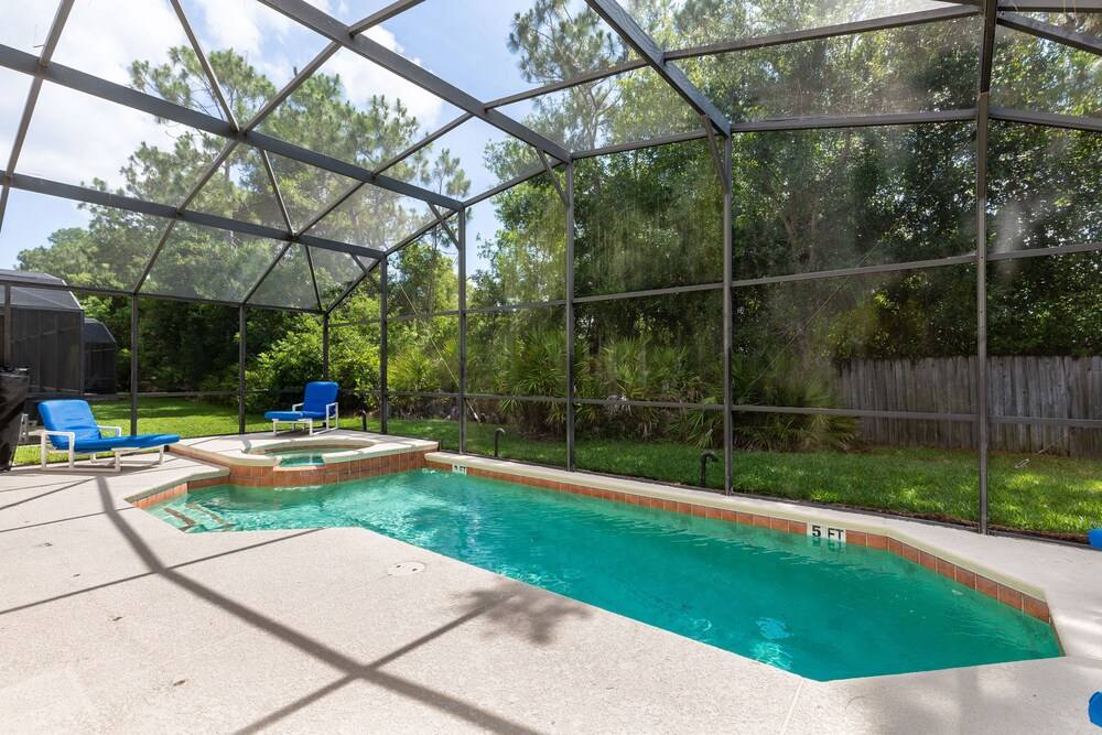 Castaway Getaway Very popular 4 bed family pool home on Terra Verde Resort close to Disney World - photo 14