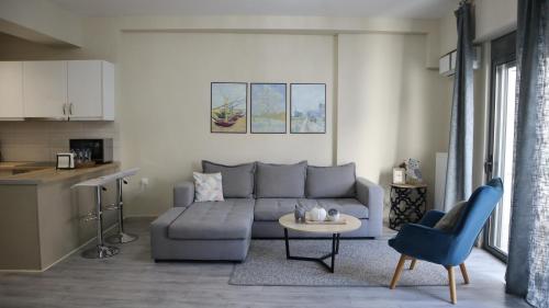 Dafni City Apartment 1 — 4-Star Luxury Hotel in Athens, Greece