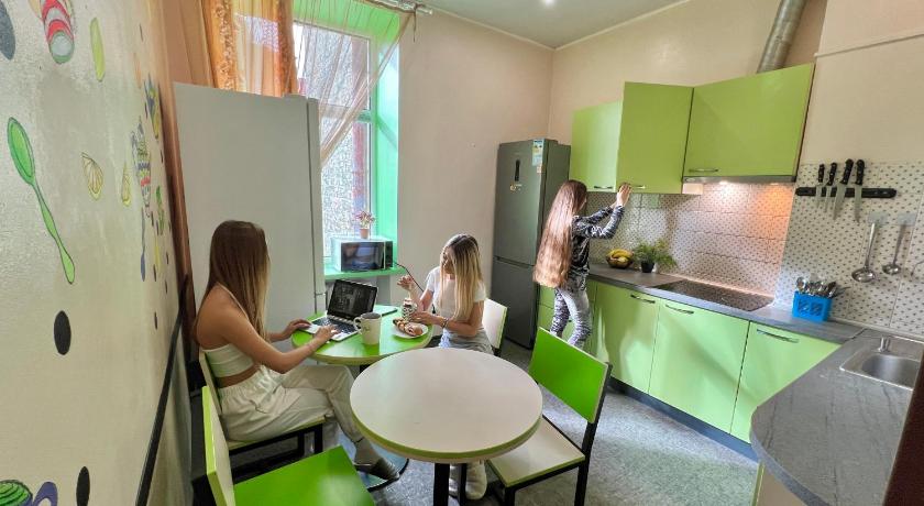 Amely Hostel — Kyiv — photo 2