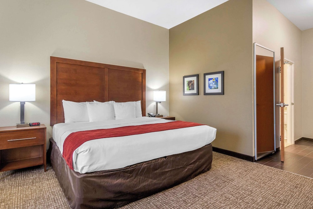 Comfort Inn & Suites Glenpool - photo 7