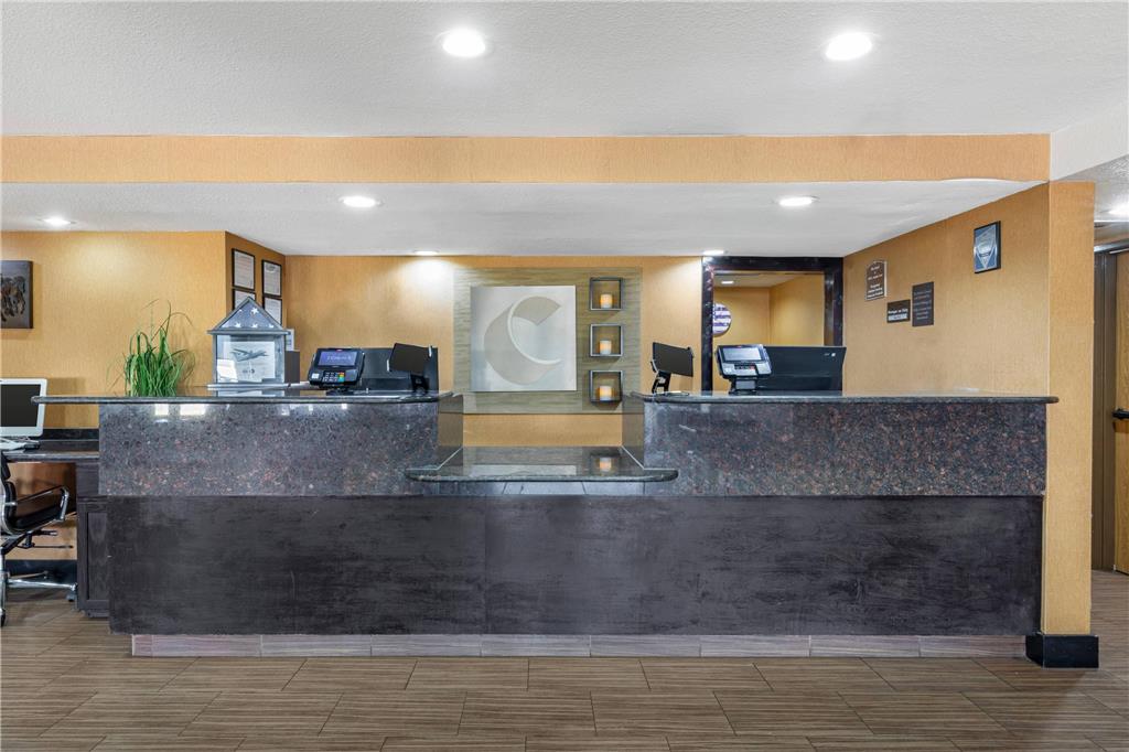Comfort Inn Wichita Falls North - photo 3