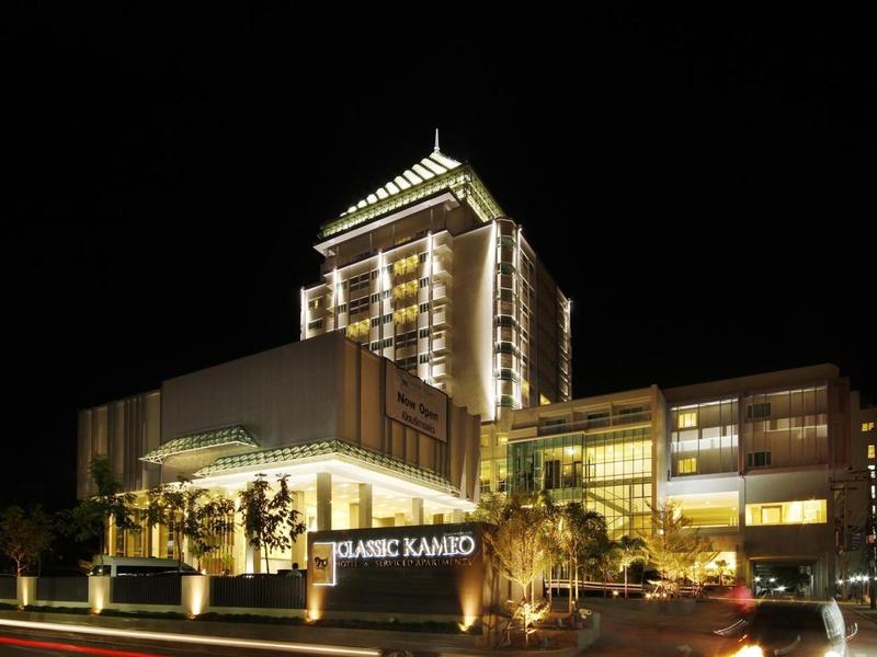 Classic Kameo Hotel&Serviced Apartments Rayong in Rayong, Thailand