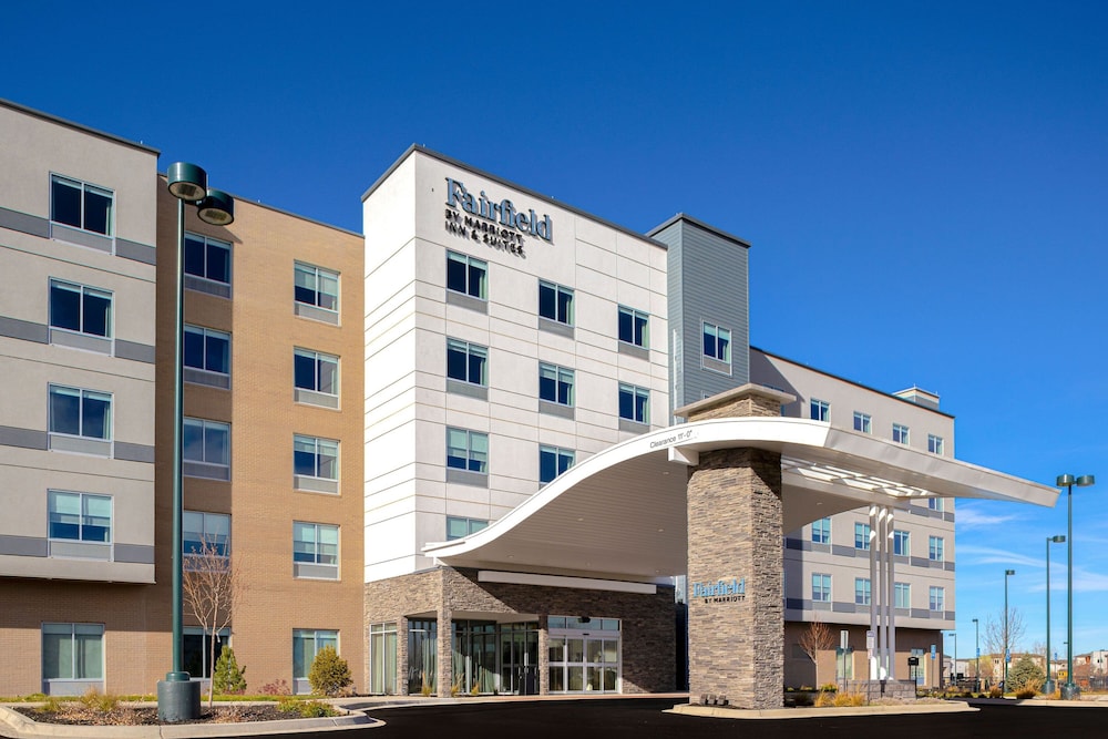 Fairfield Inn & Suites by Marriott Denver Airport at Gateway Park - photo 55