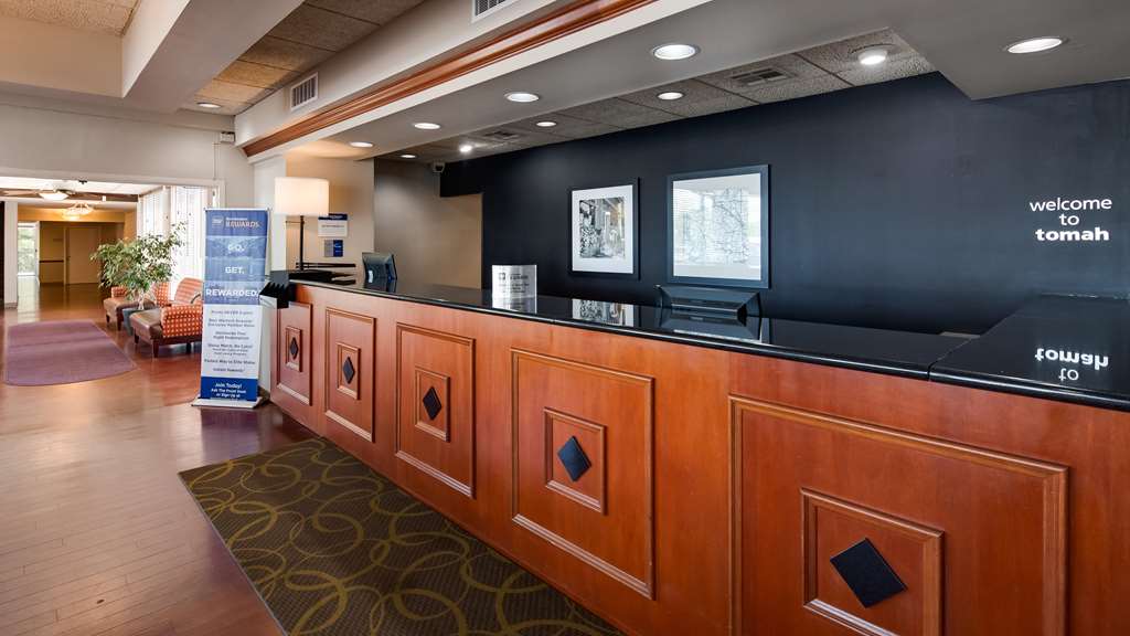 Best Western Tomah Hotel - photo 14
