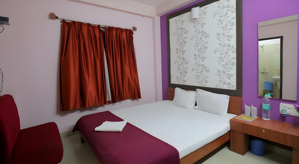 Hotel Pushpa A Berries Group Of Hotels in Puri, India