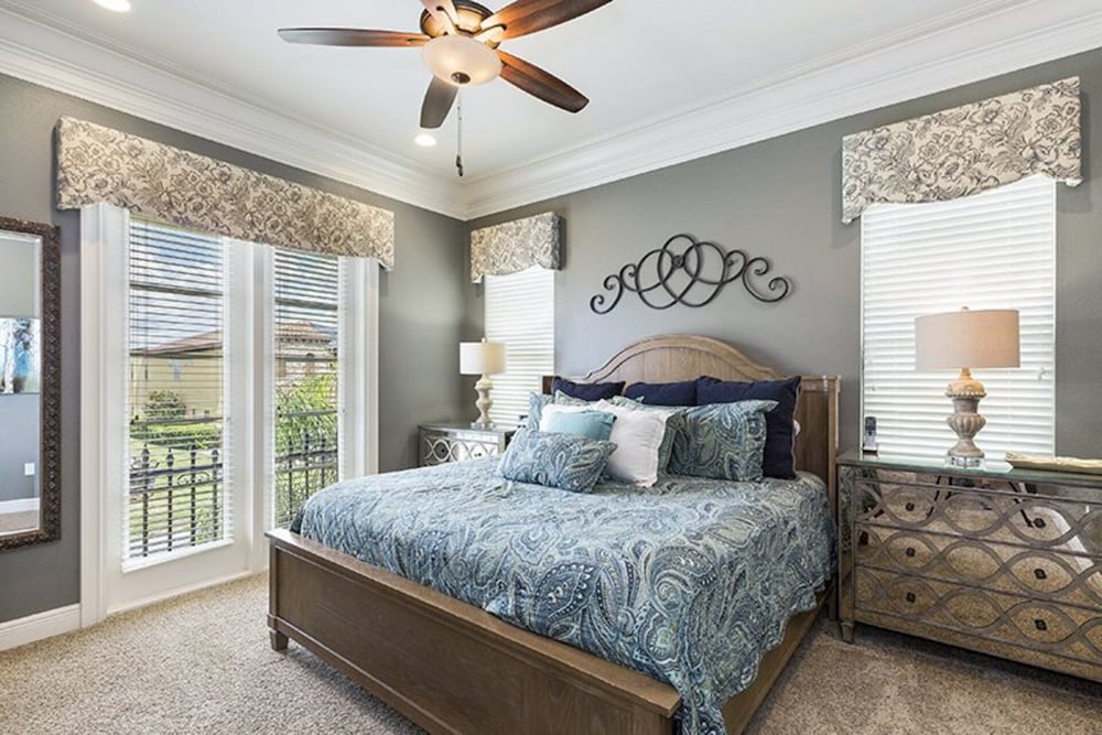 Rent a Luxury Villa on Reunion Resort Minutes From Disney Orlando Villa 3563 - photo 20