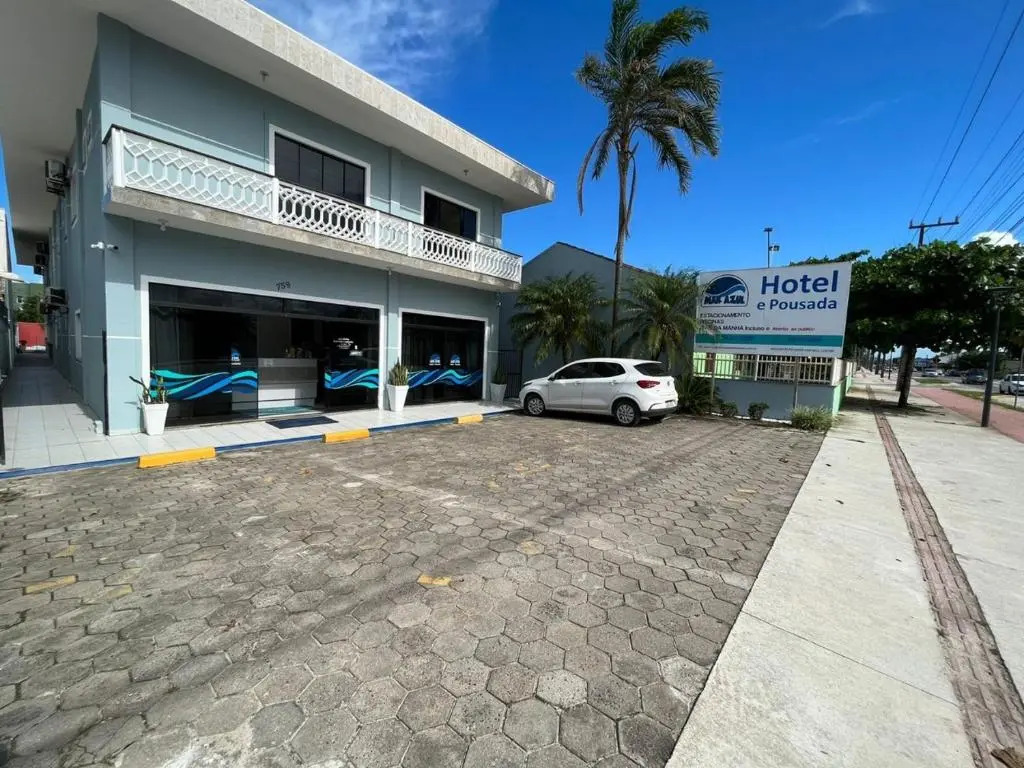 Hotel Pousada Mar Azul — Ribeirao Preto