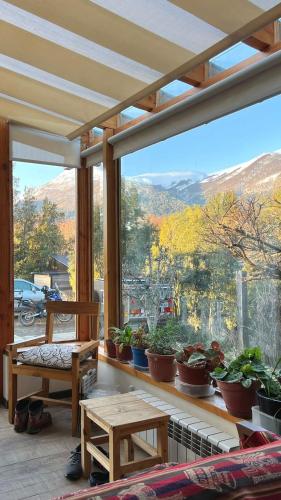 Green House B & B in Villa La Angostura, Argentina