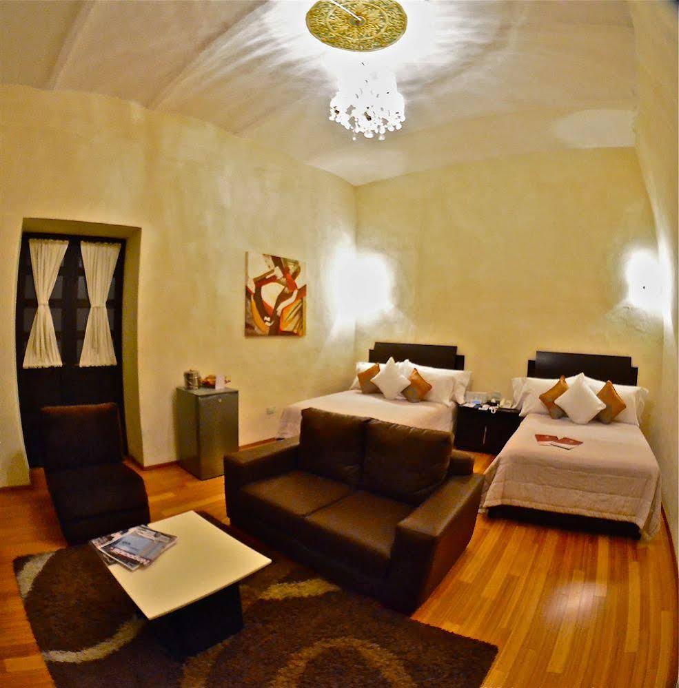 Casona San Antonio