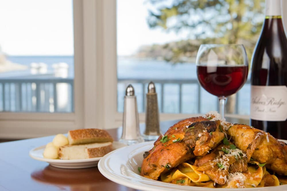 Dockside Guest Quarters & Restaurant - photo 99