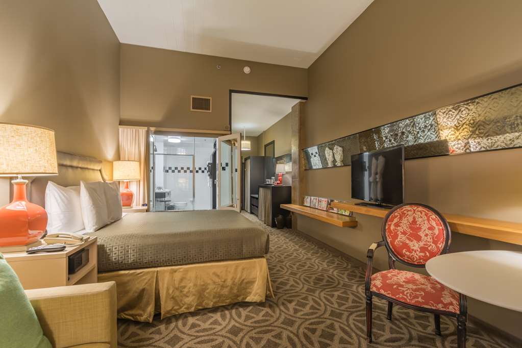 Proximity Hotel - photo 15