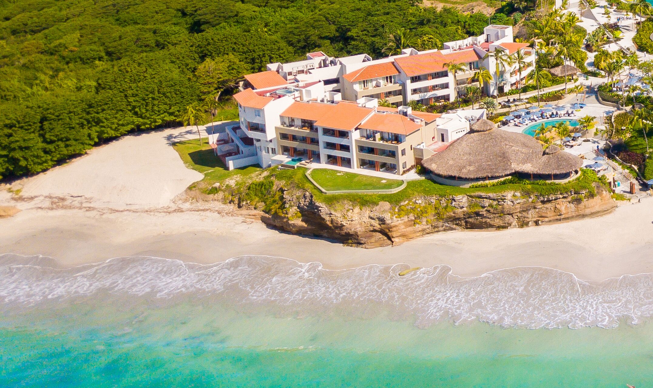 Rancho Sea Side Resort Adults Only in Cruz De Huanacaxtle, Mexico