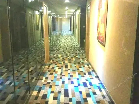 Cheng Cheng Hotel - carbon neutral hotel in Xinzhou