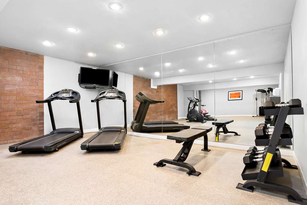 Best Western Pocatello Inn - photo 42