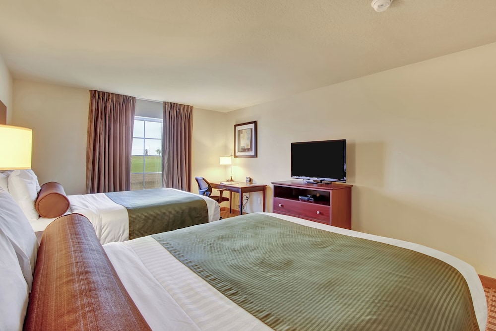Cobblestone Hotel & Suites Waynesboro - photo 23