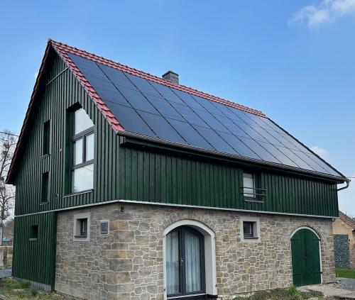 Der Welfenshof - carbon neutral hotel in Malschwitz
