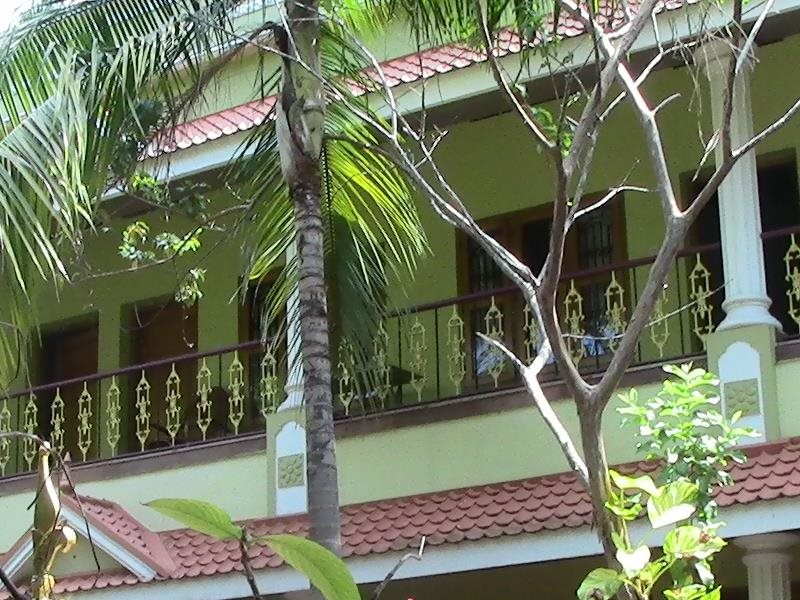 Karthika Plaza Resort in Varkala, India