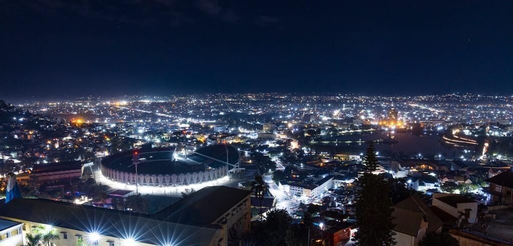 Andriana Luxury in Antananarivo, Madagascar