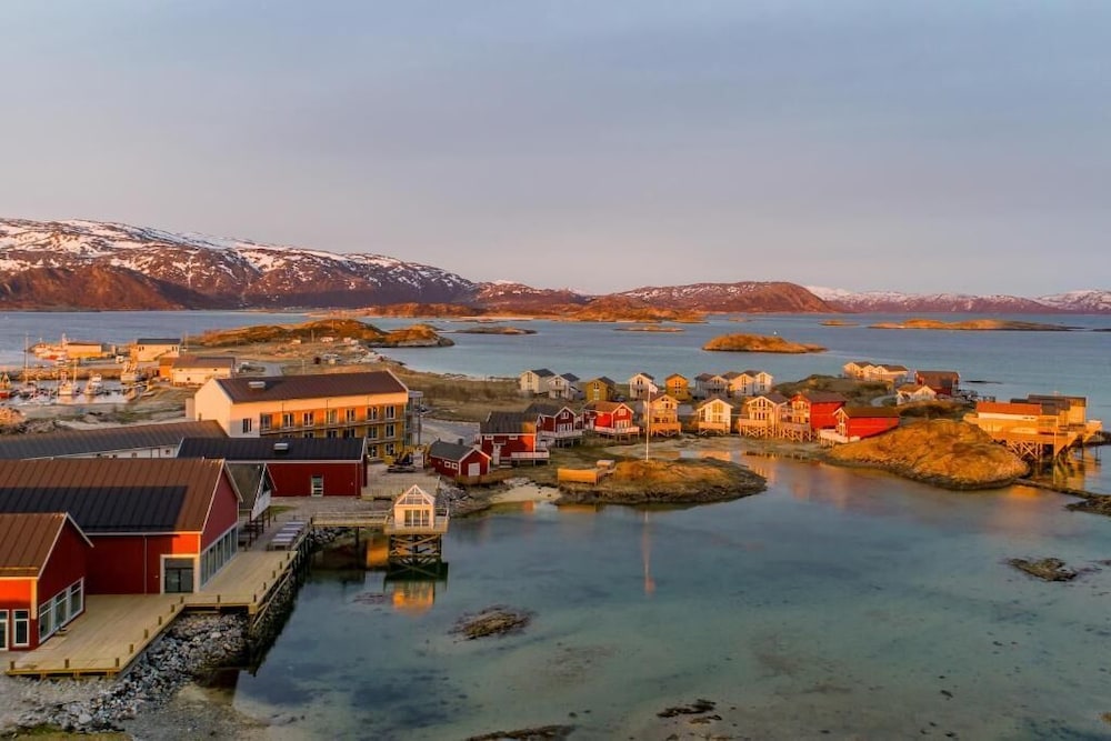 Sommarøy Arctic Hotel Tromsø — Tromso — photo 2