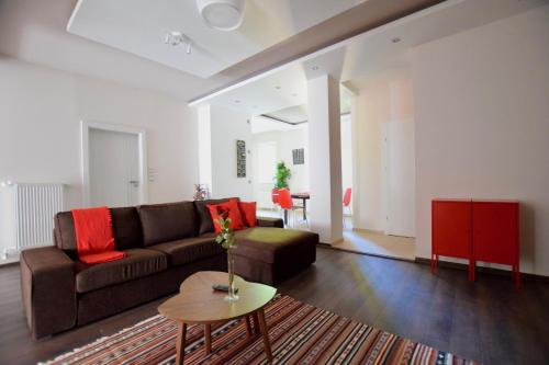 Standard Apartment by Hi5 Close to Buda Castle — 4-Star Luxury Hotel in Budapest, Hungary