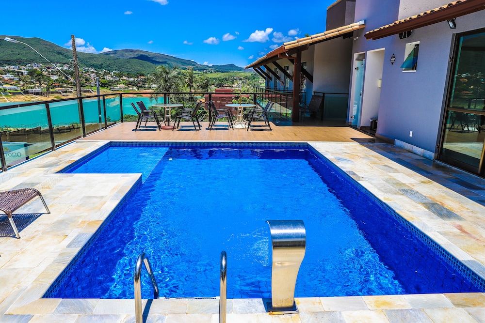 Pousada Capitólio in Capitolio, Brasil