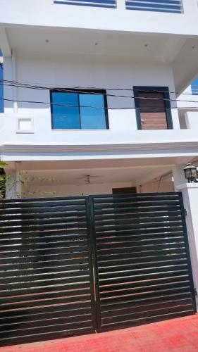 Hare Krishna - carbon neutral hotel in Unknown City