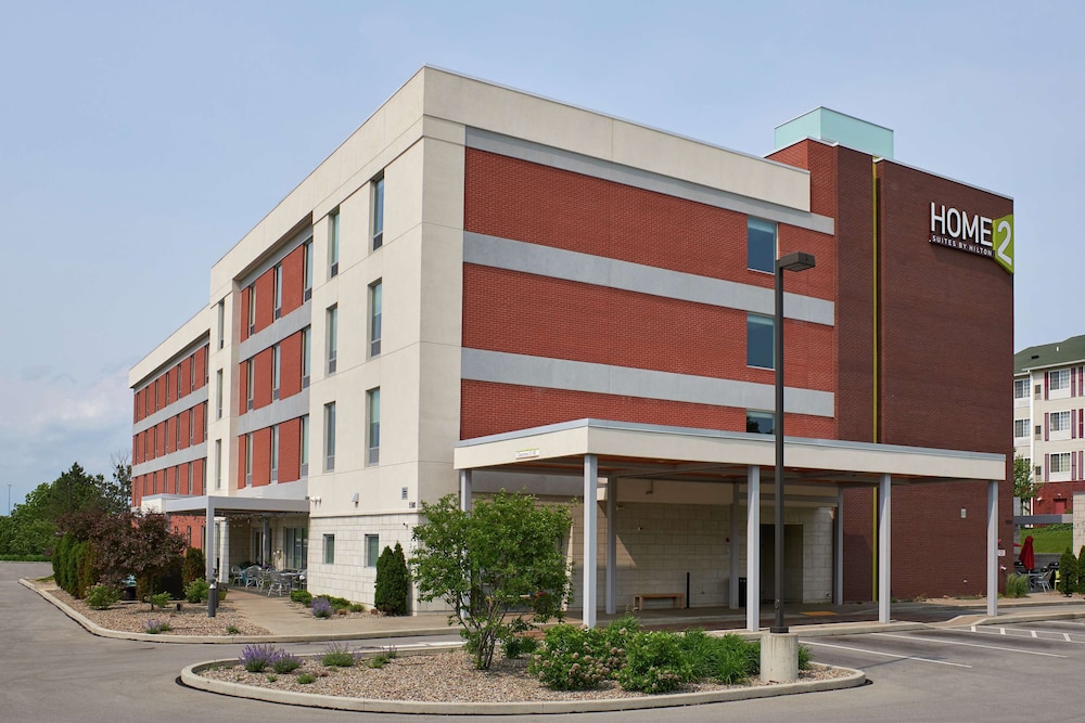 Home2 Suites by Hilton Youngstown West Austintown - featured photo