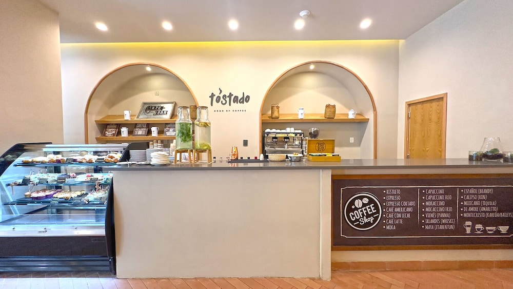Coffee shop