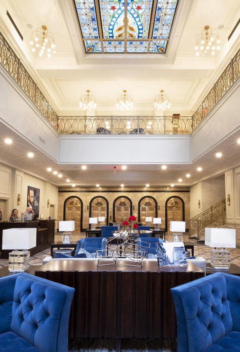 Hotel Saint Louis Autograph Collection - photo 4