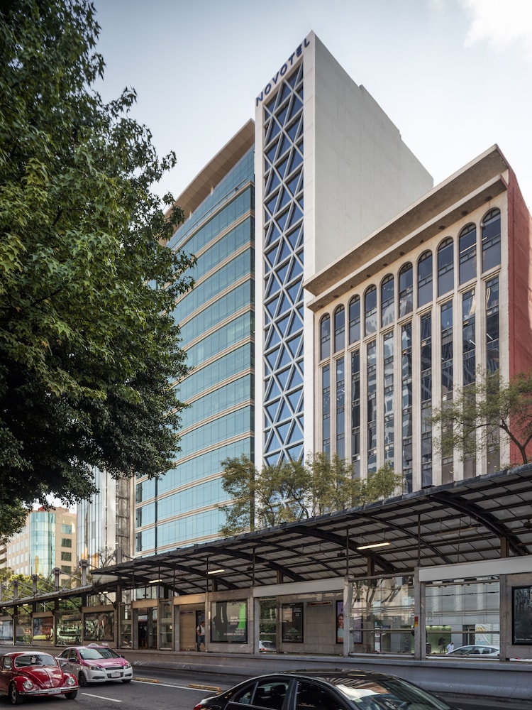Novotel Mexico City World Trade Center