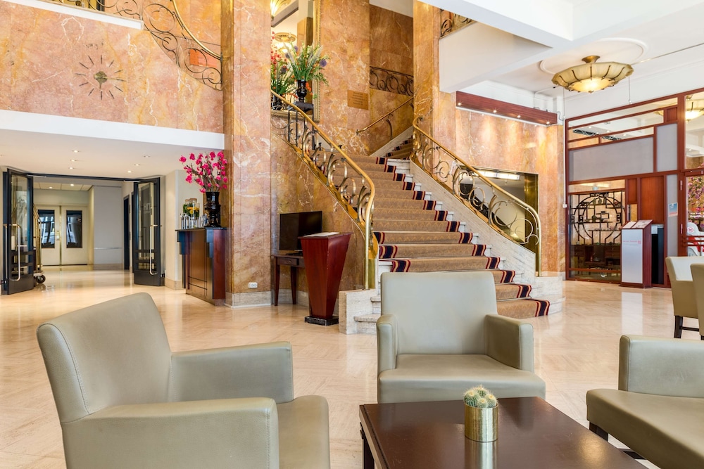 NH Atlanta Rotterdam in Rotterdam, Netherlands