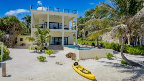Casa Paloma — 4-Star Luxury Hotel in San Pedro, Belize