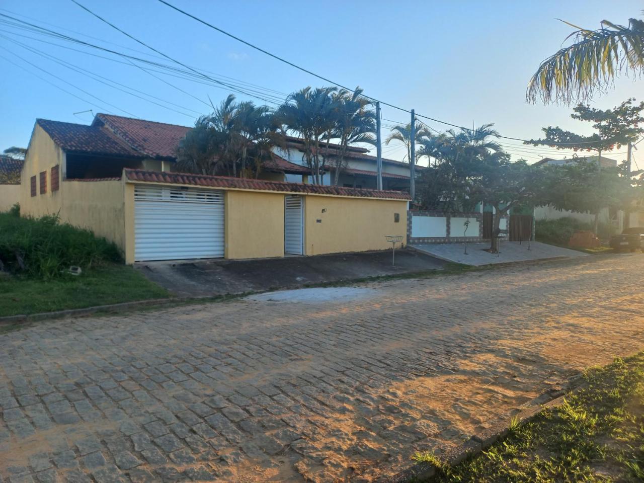 A 5 Min Da Praia E Shopping Plaza Seg 24h Wi Fi Ar Condicionado Churrasqueira Garagem — Rio Das Ostras