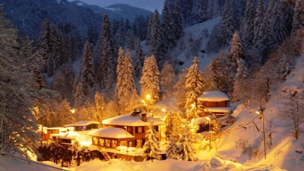 Ayder Avusor Butik Otel in Camlihemsin, Turkey