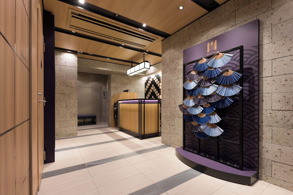 MONday Apart Hamamatsucho Daimon — 4-Star Luxury Hotel in Tokyo, Japan