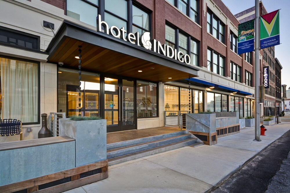 Hotel Indigo Kansas City The Crossroads by IHG - photo 3