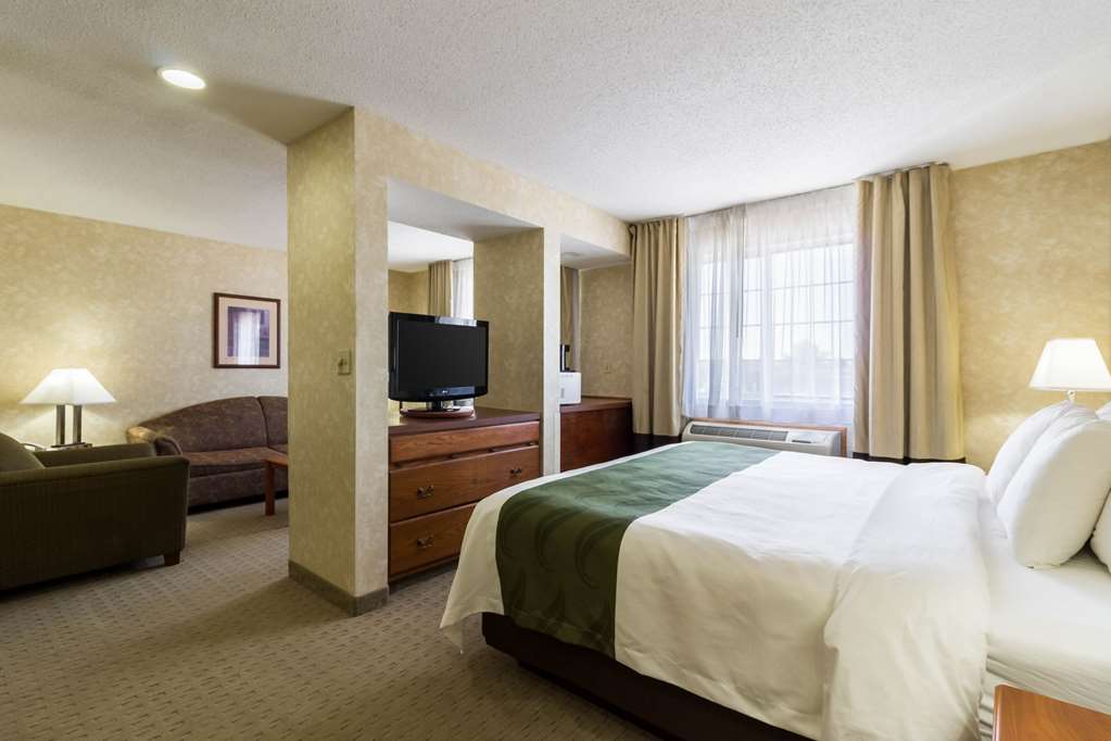 Quality Inn Marshall near University - photo 32