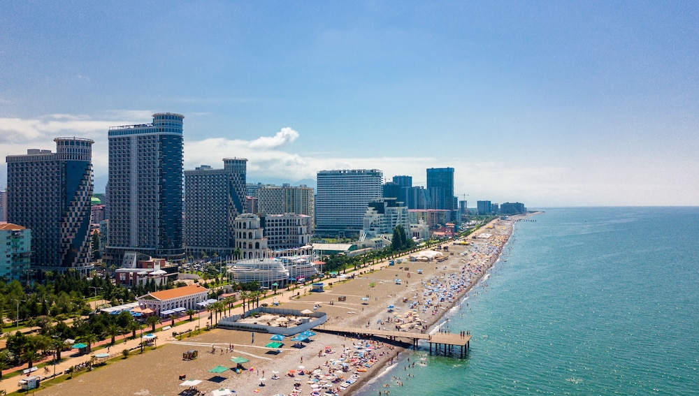 Beach/ocean view