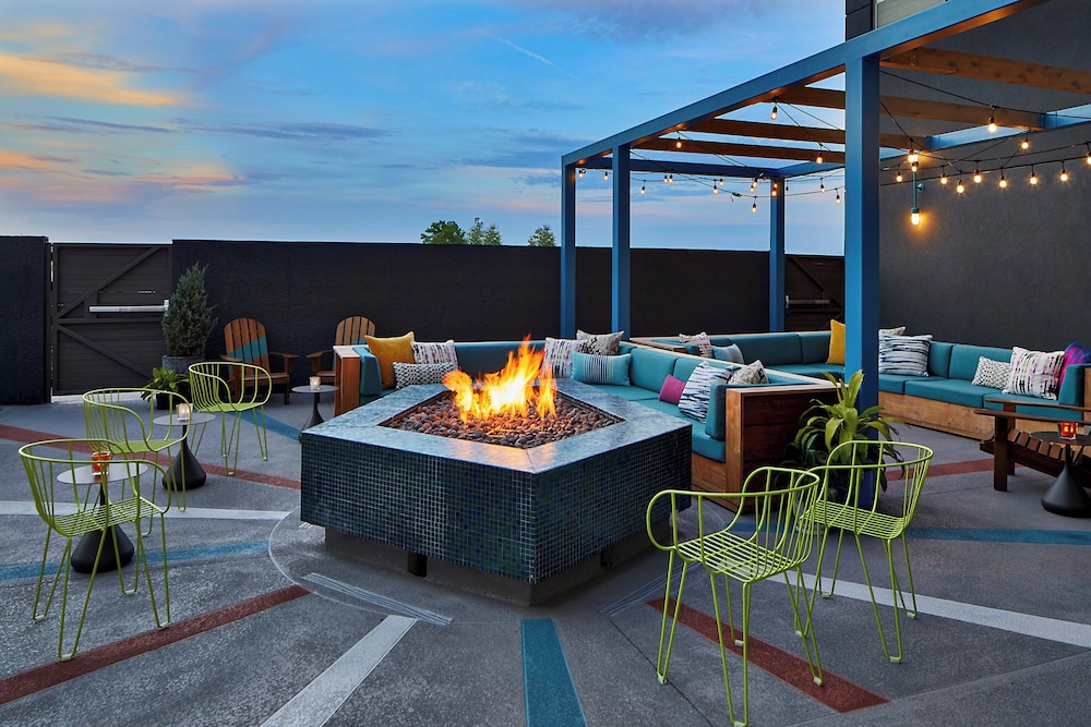 Aloft Chattanooga Hamilton Place - photo 26