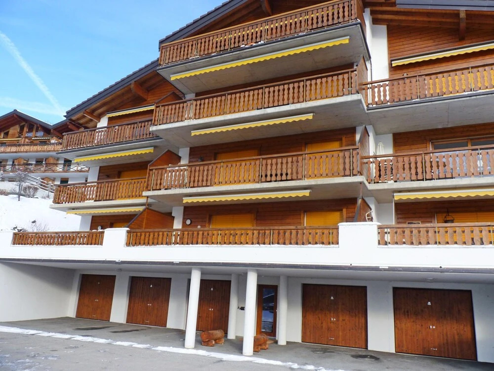 Le Betzon Inh 24780 in Leytron, Switzerland